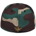 Camo Fitted - The Wu-Tang Season 1 Collection (Camo/Black)