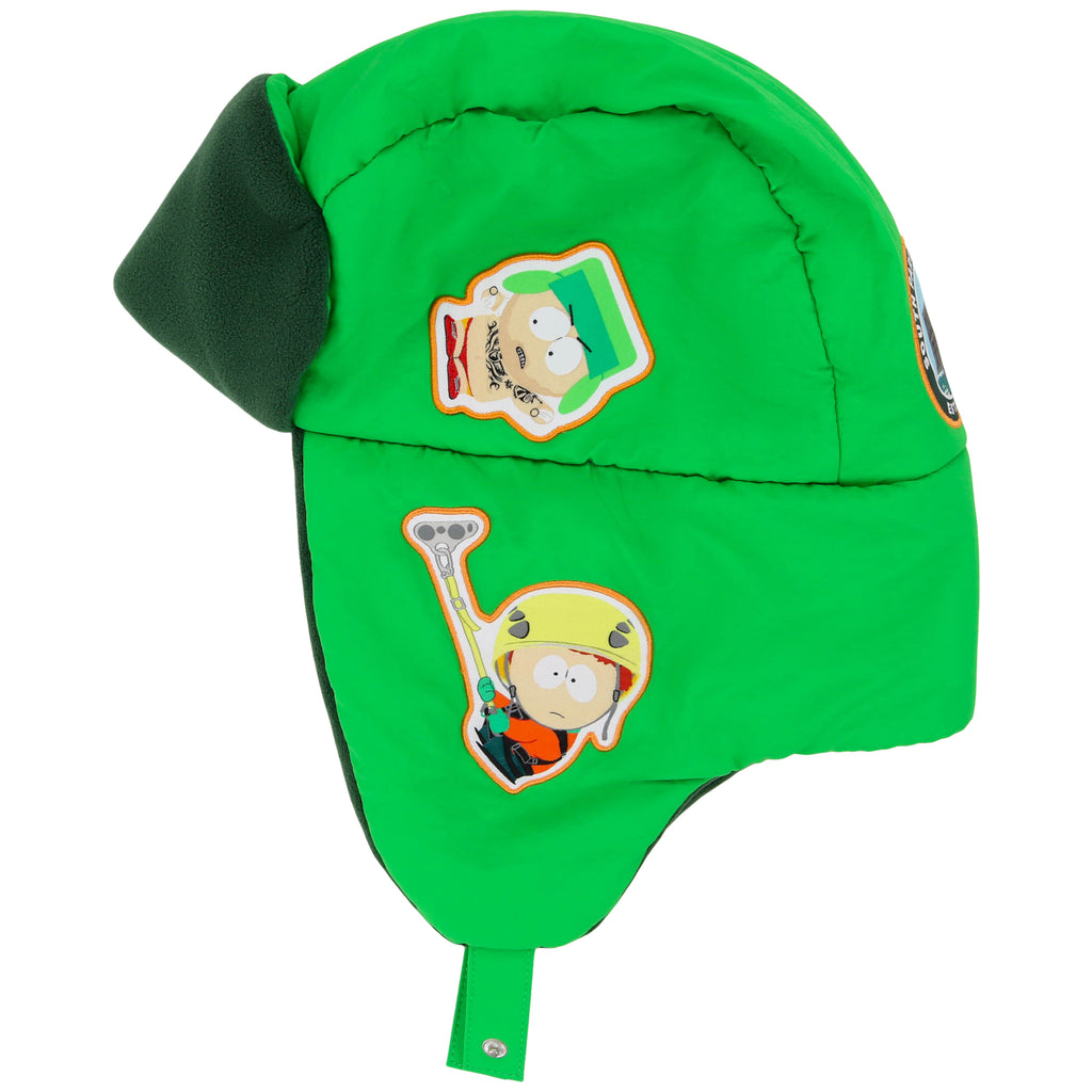 Trapper Knit - The South Park Collection