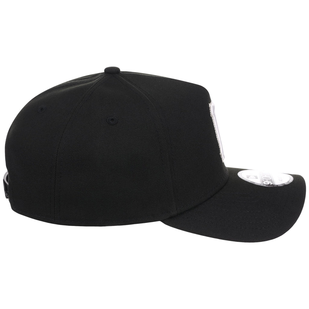 Pittsburgh Pirates MLB Black x White FASHION CORE New Era 9FORTY A-Frame