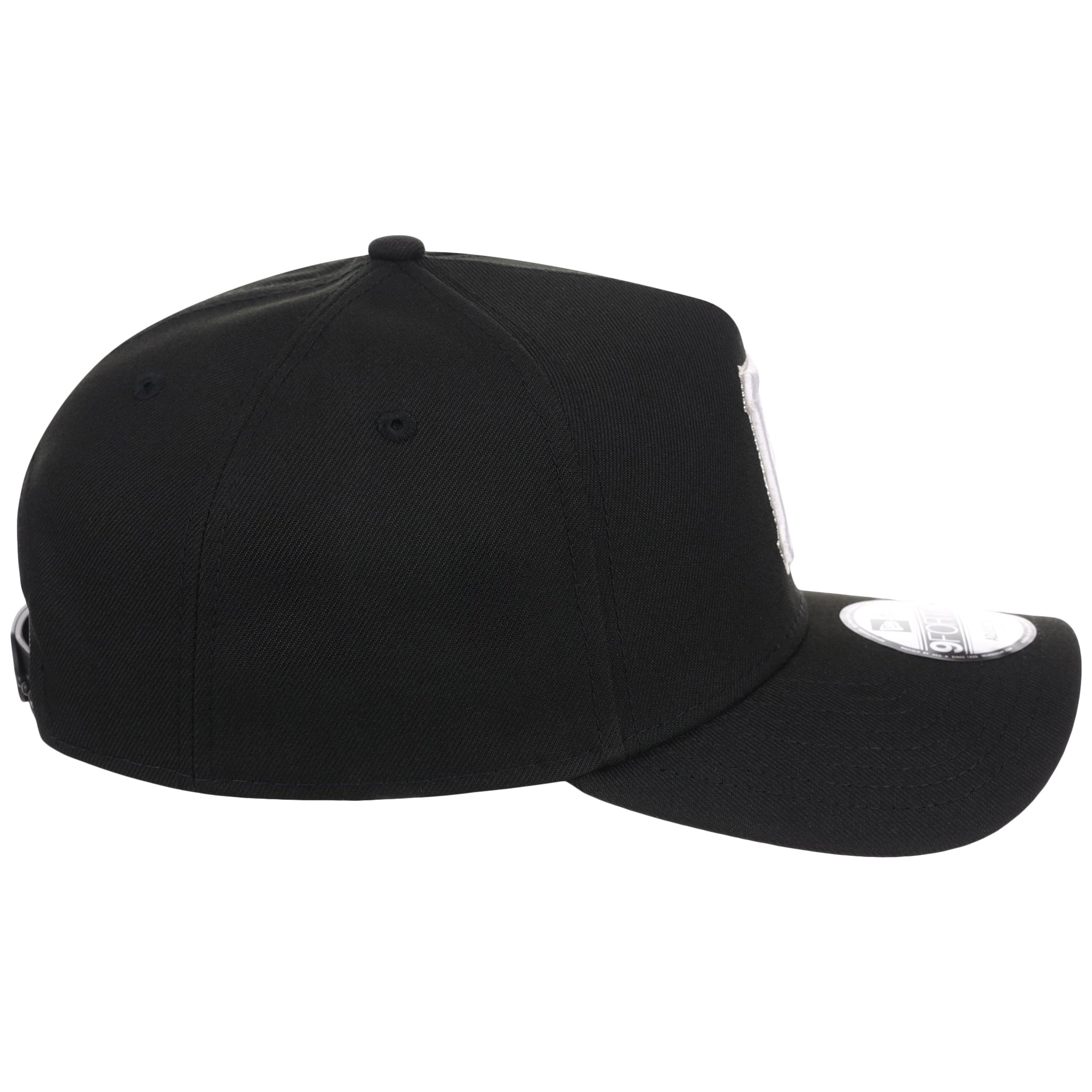 Pittsburgh Pirates MLB Black x White FASHION CORE New Era 9FORTY A-Frame