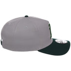 Oakland Athletics MLB Gray OTC FASHION CORE New Era 9FORTY A-Frame