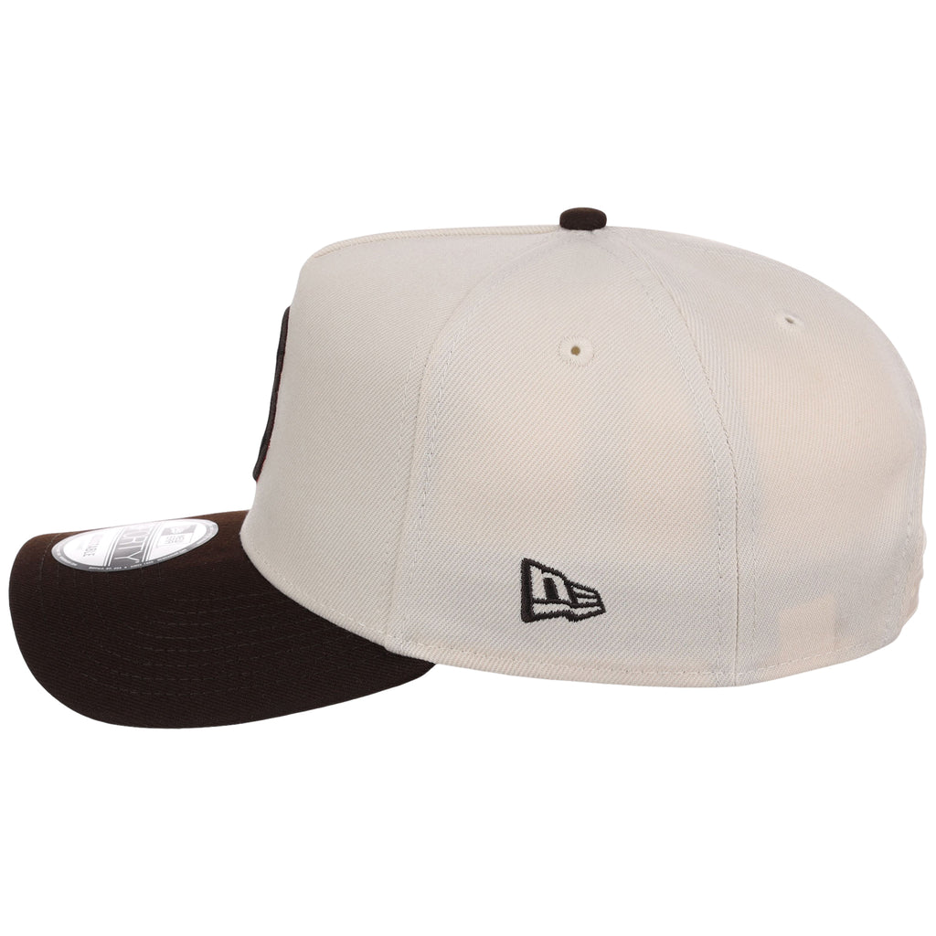 Brooklyn Dodgers MLB Burnished Clay New Era 9FORTY A-Frame – 6