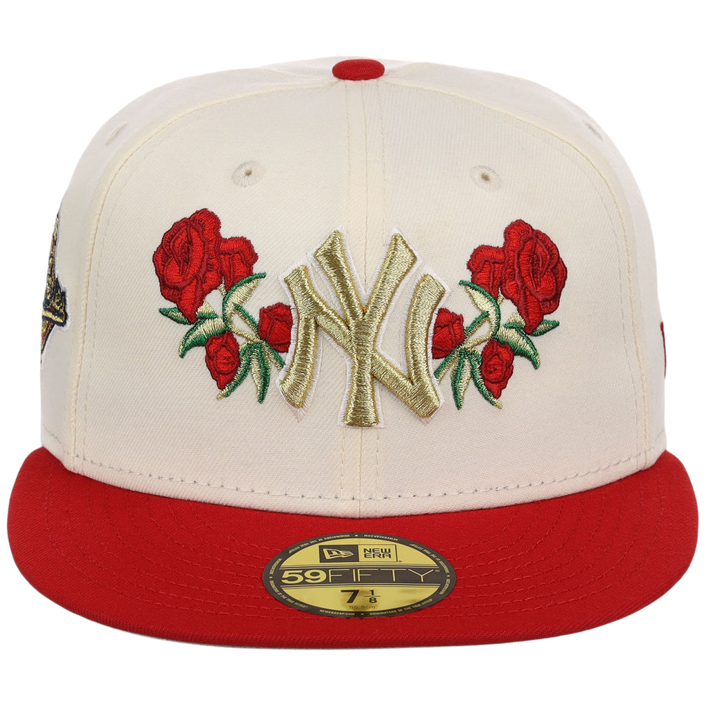 New York Yankees Rose New Era 59FIFTY