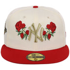 New York Yankees Rose New Era 59FIFTY