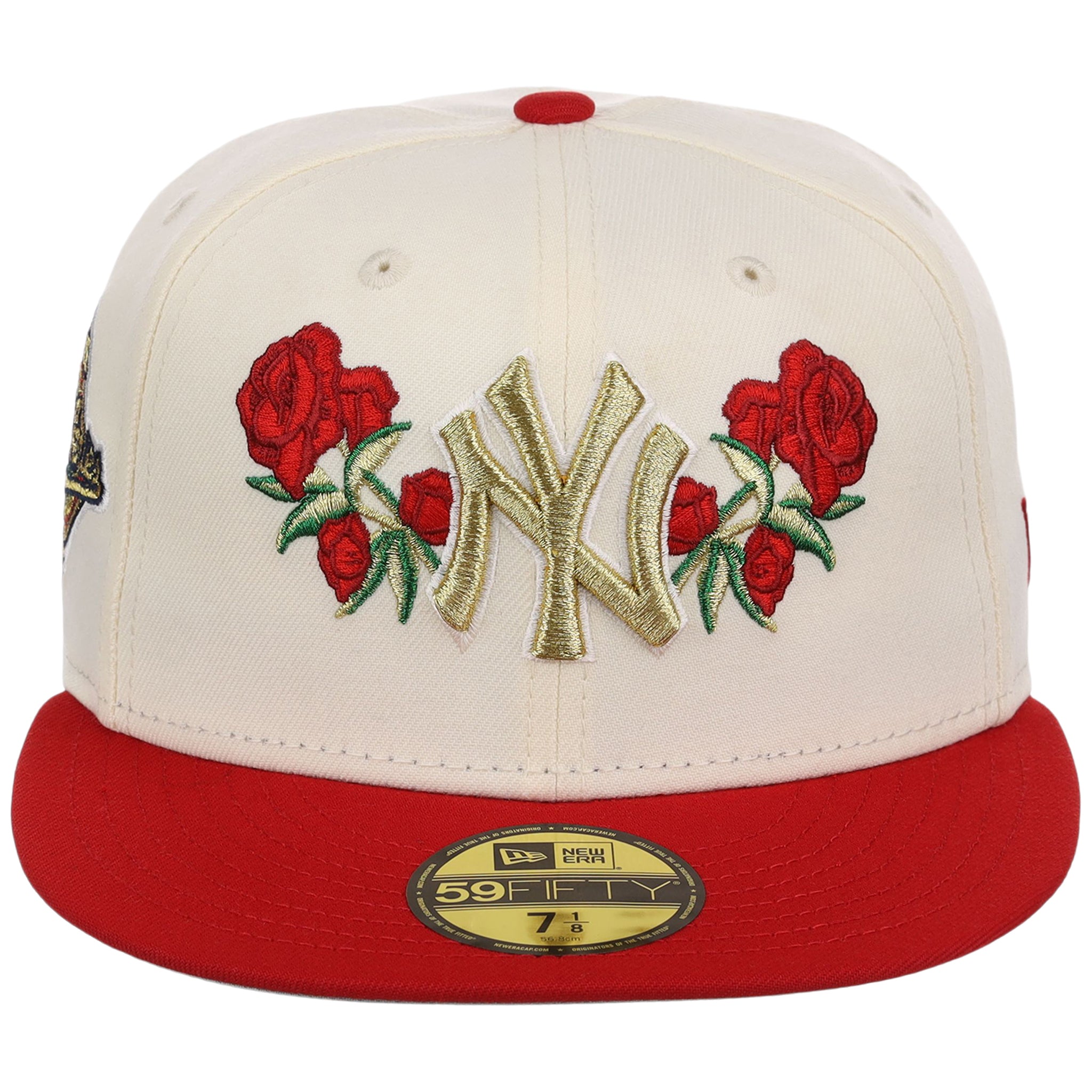 New York Yankees Rose New Era 59FIFTY