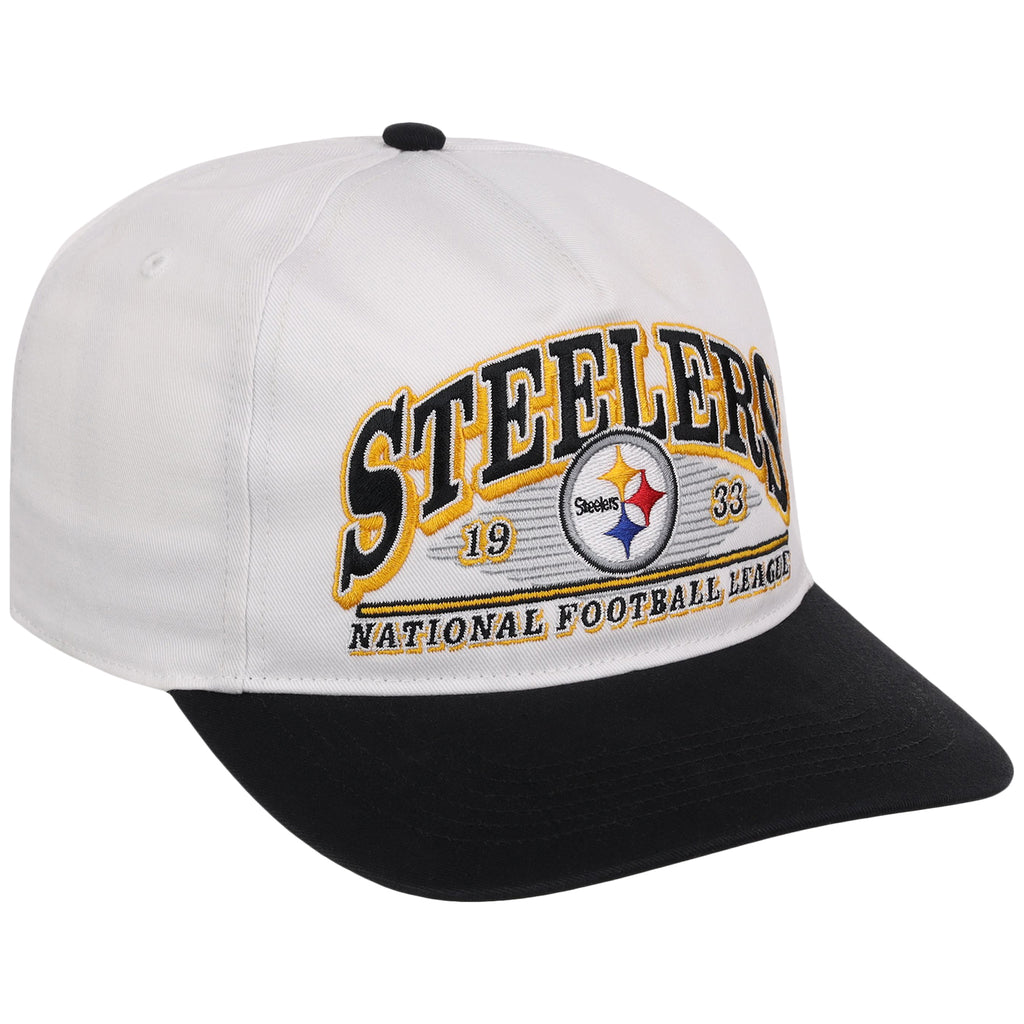 Pittsburgh Steelers NFL '47 Big Time 2-Tone Hitch