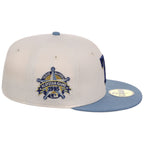 Texas Rangers MLB Vintage Ink New Era 59FIFTY
