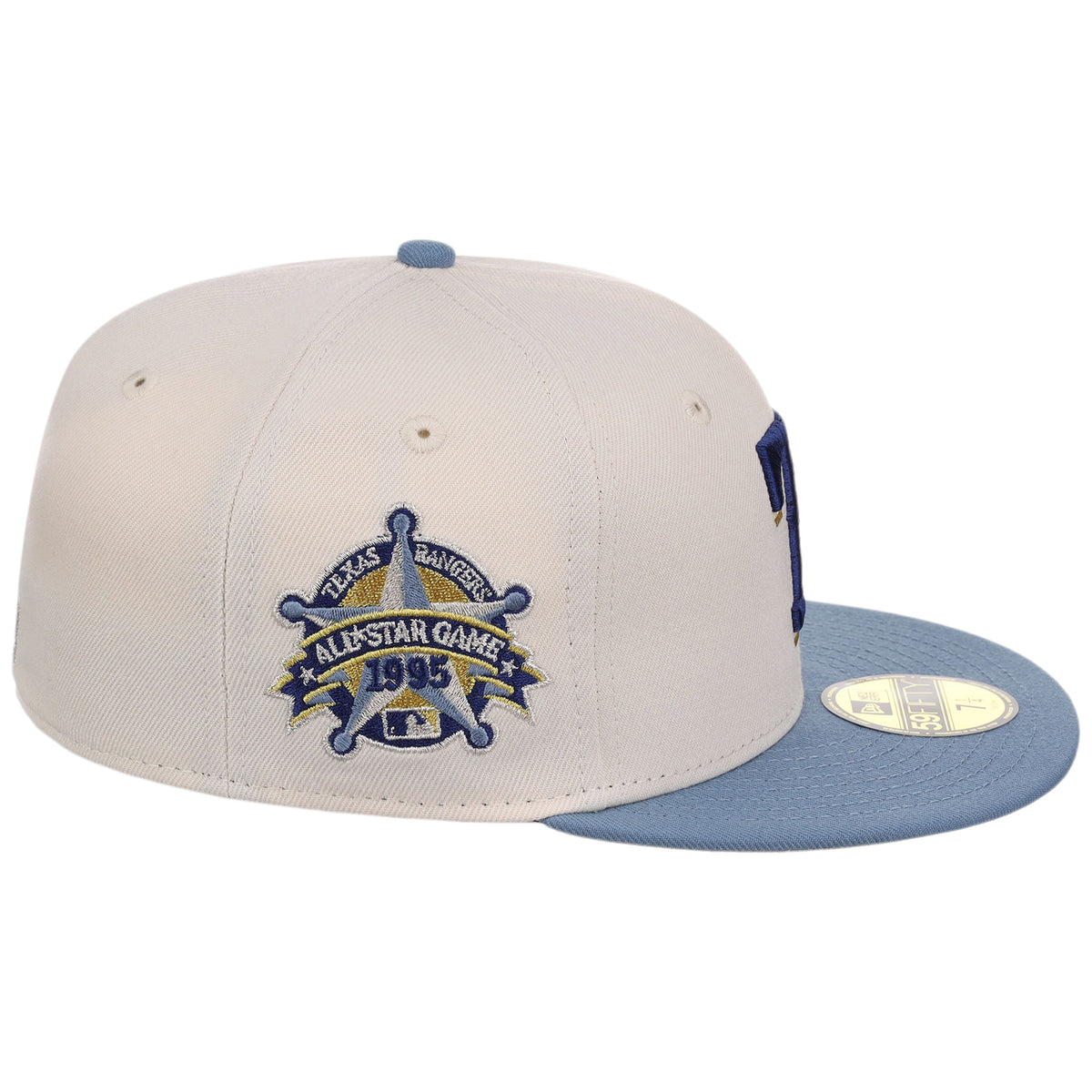 Texas Rangers MLB Vintage Ink New Era 59FIFTY