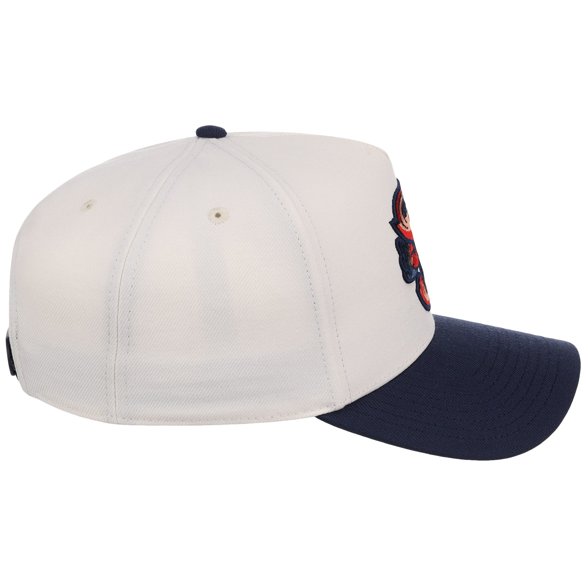 Jacksonville Jumbo Shrimp Field Club Minor League Monday Off-White OTC A-Frame