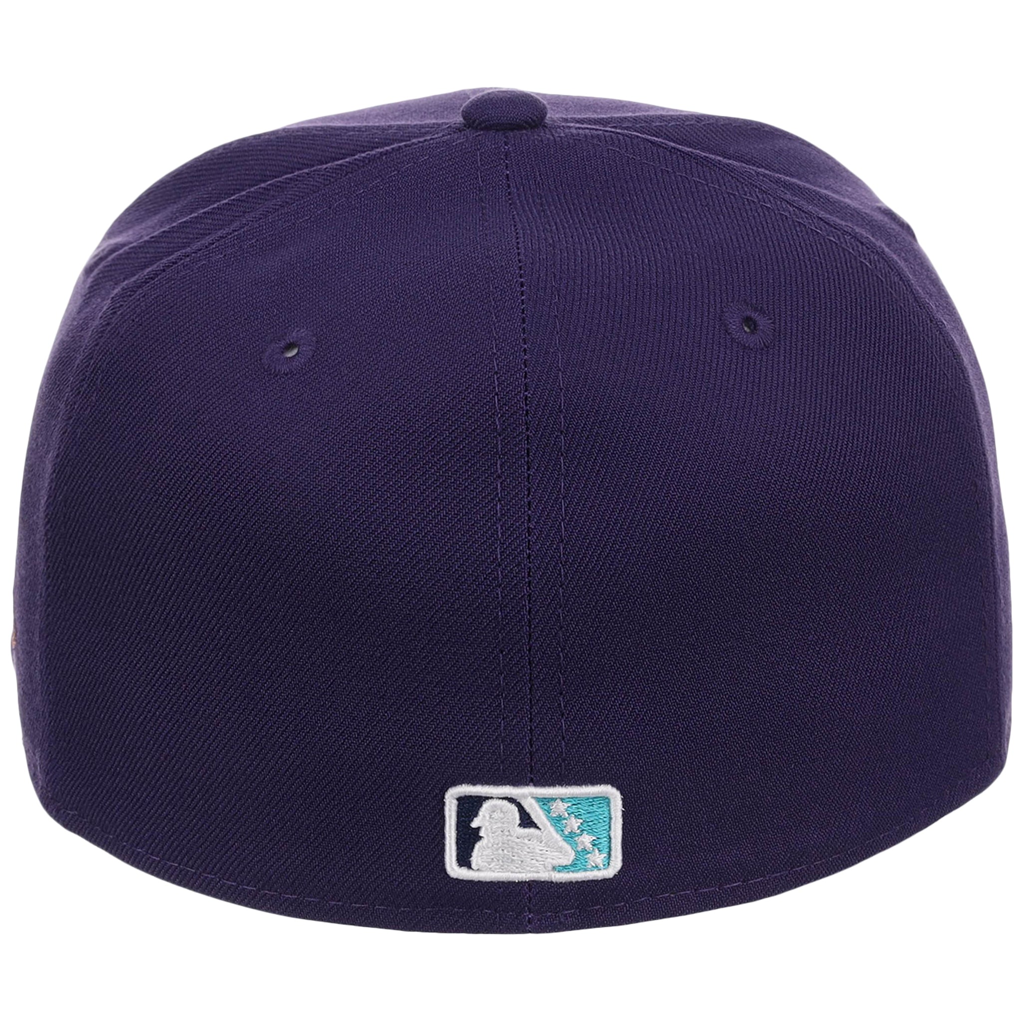 Tucson Sidewinders Phoenix Crown the City New Era 59FIFTY (Purple