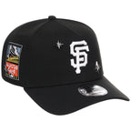 San Francisco Giants MLB Star Stud New Era 9FORTY A-Frame
