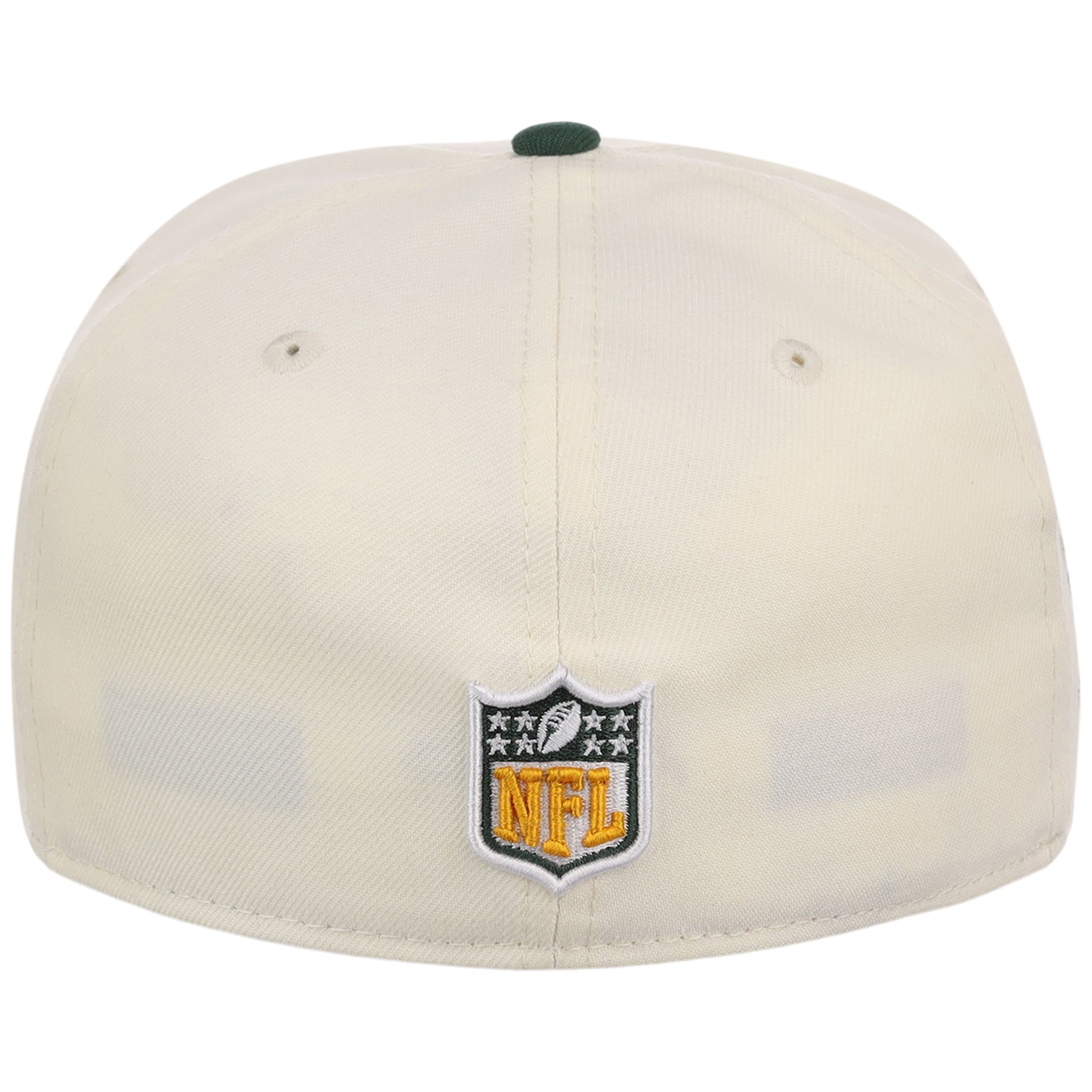 Green Bay Packers NFL Chrome OTC New Era 59FIFTY