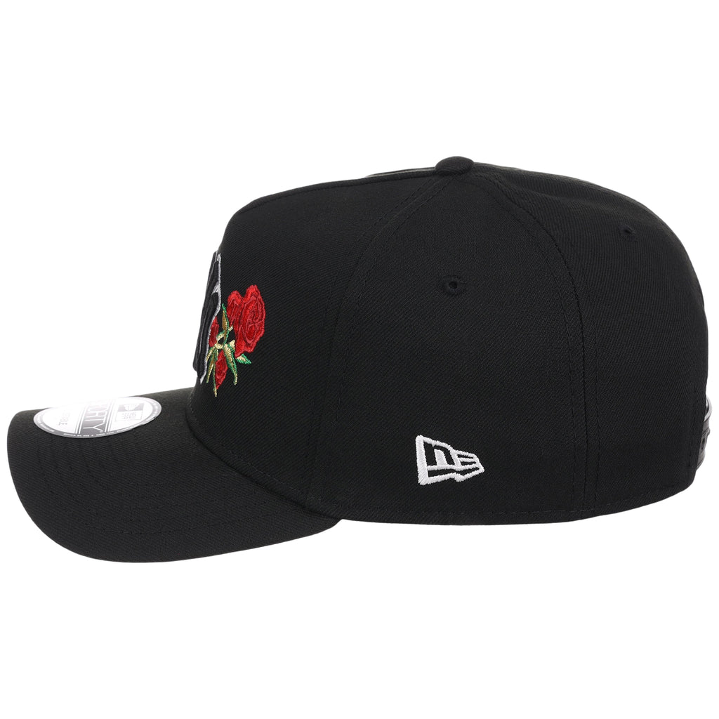 New York Yankees Rose New Era 9FORTY A-Frame