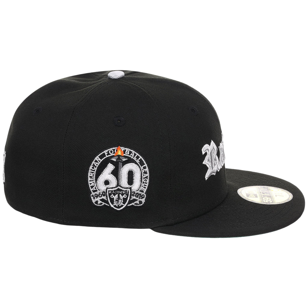 Las Vegas Raiders NFL Start of Season Part II New Era 59FIFTY