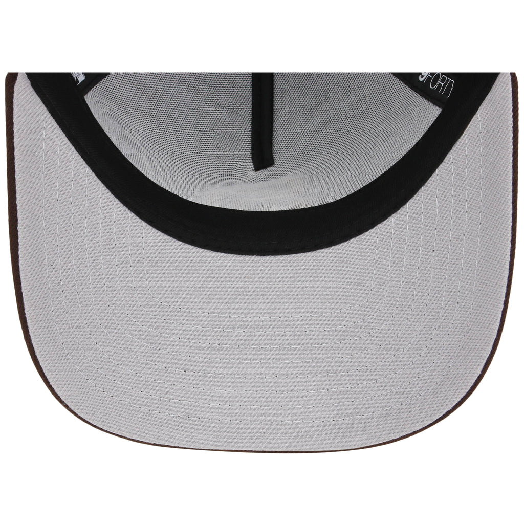 San Diego Padres Women's New Era 9FORTY OTC A-Frame