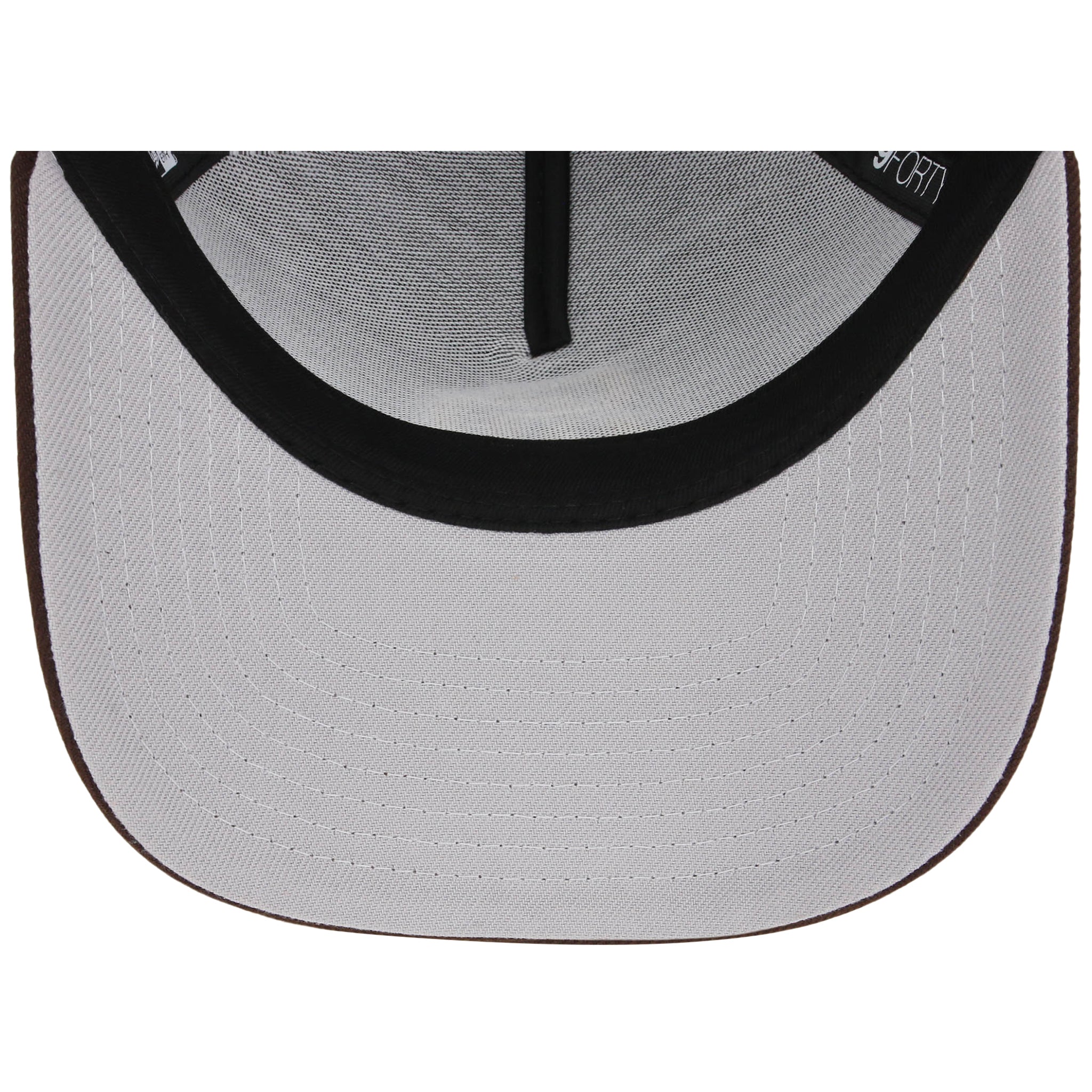 San Diego Padres Women's New Era 9FORTY OTC A-Frame