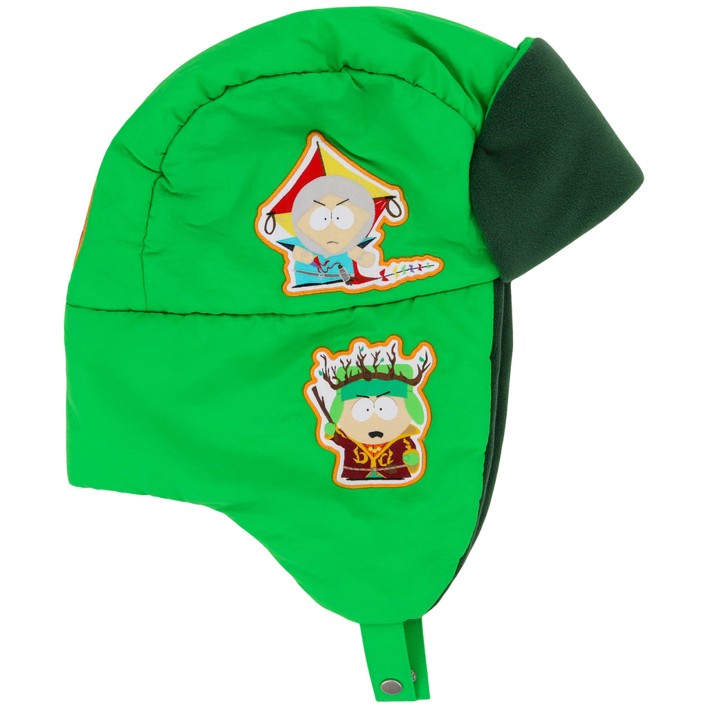 Trapper Knit - The South Park Collection