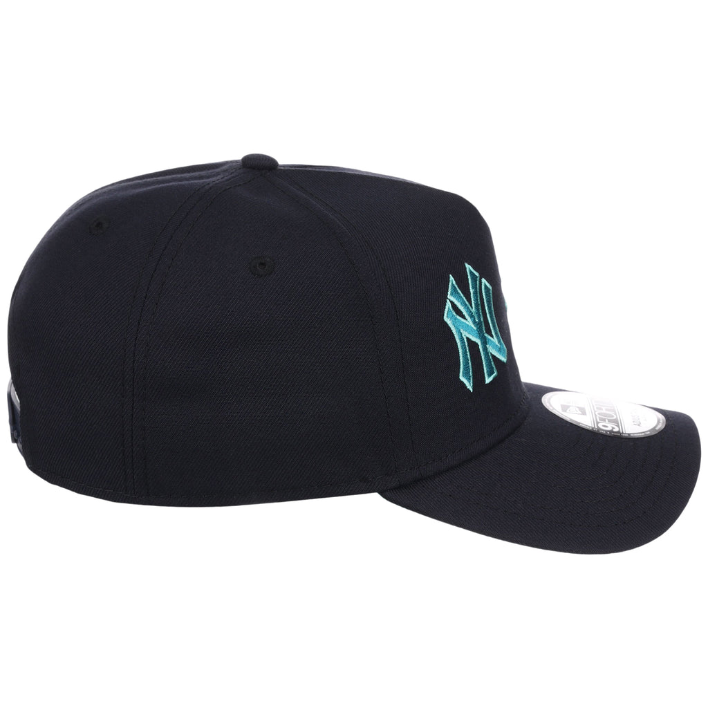 New York Yankees Whammy State Liberty New Era 9FORTY A-Frame