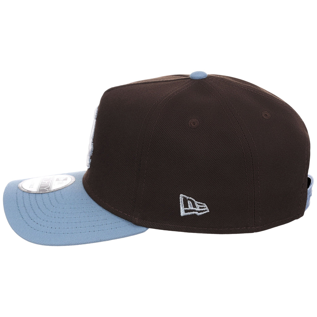 Chicago White Sox MLB Driftwood Fade New Era 9FORTY A-Frame