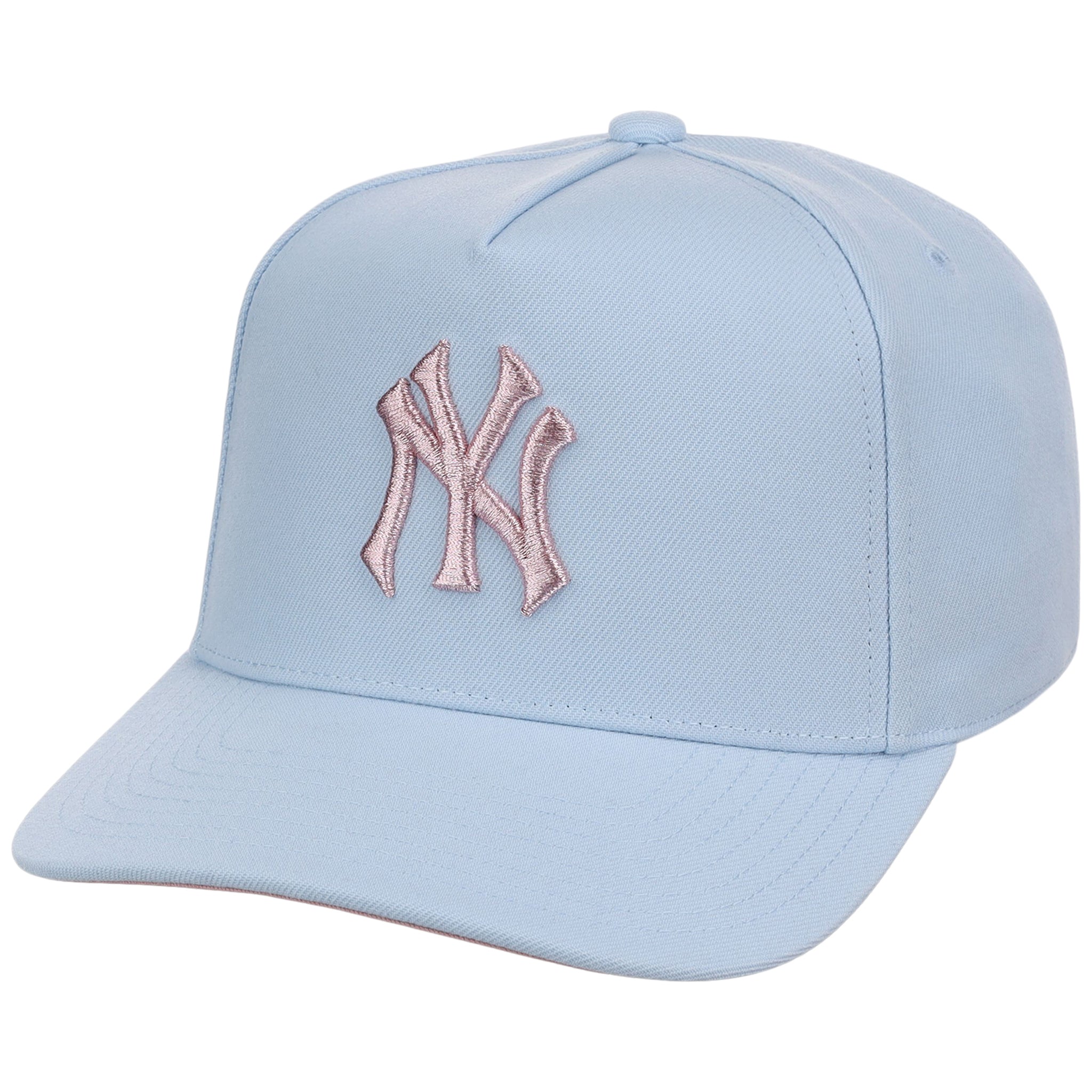 New York Yankees MLB Mitchell & Ness Cherry Blossom Pro Pinch
