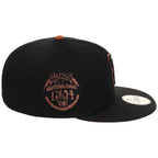 San Francisco Giants MLB Copper Pot New Era 59FIFTY