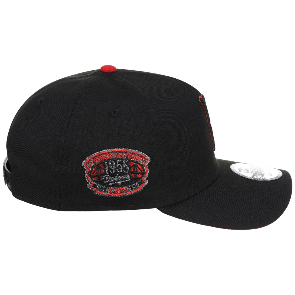 Brooklyn Dodgers MLB Midnight Massacre New Era 9FORTY