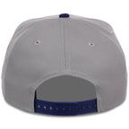 Los Angeles Dodgers MLB Gray OTC FASHION CORE New Era 9FORTY A-Frame