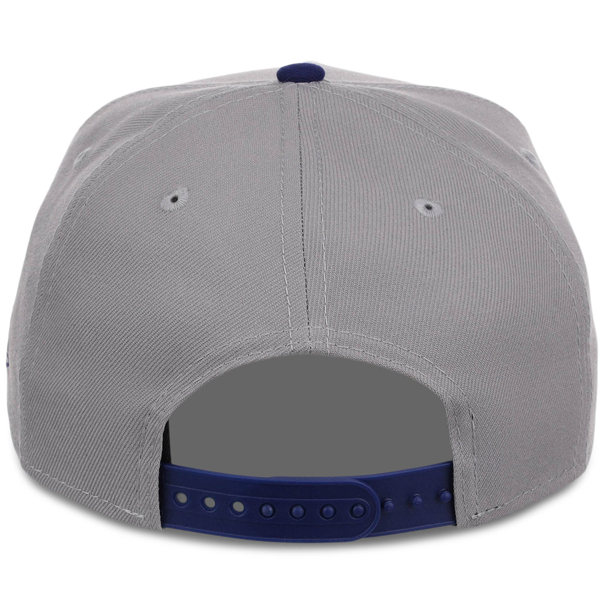 Los Angeles Dodgers MLB Gray OTC FASHION CORE New Era 9FORTY A-Frame
