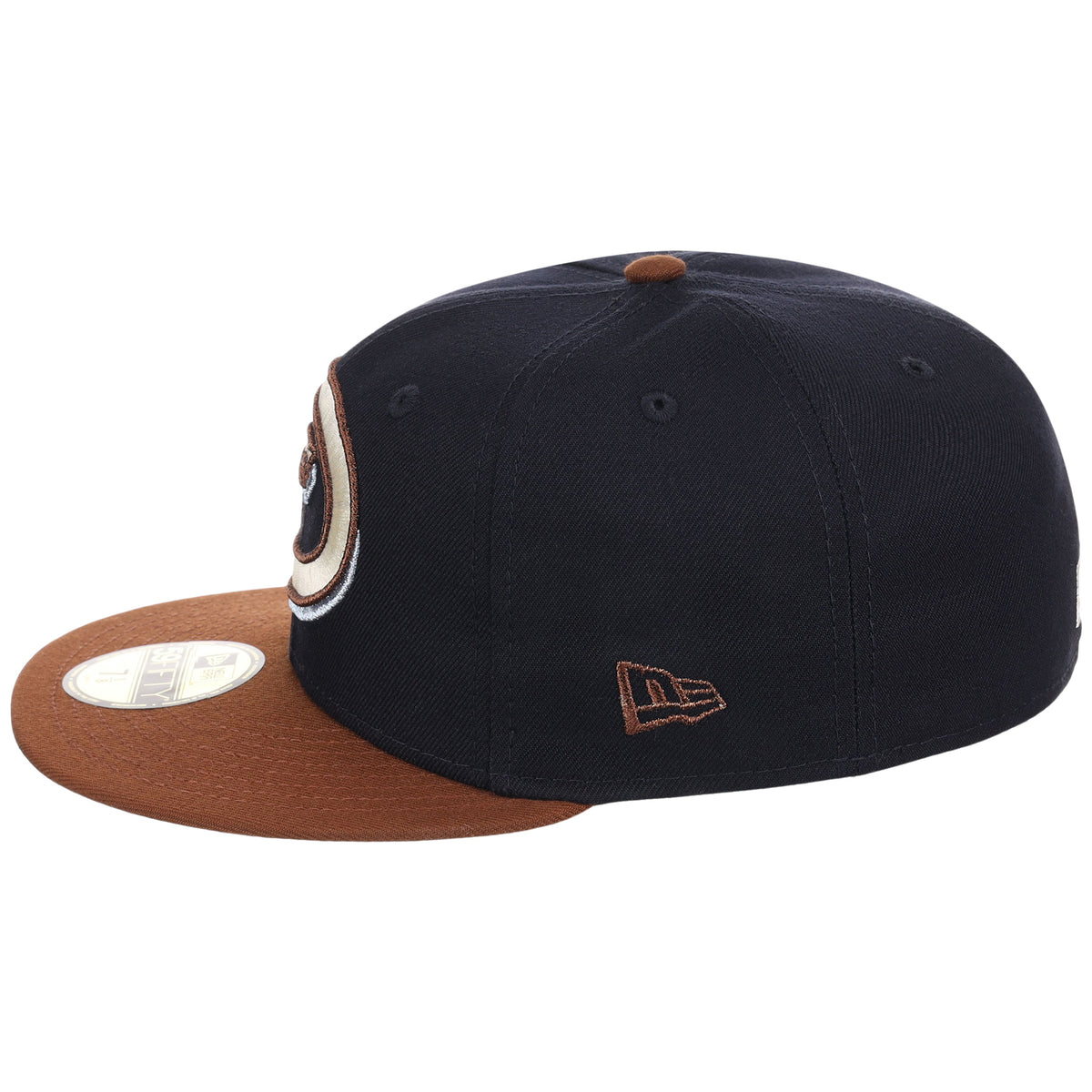 Arizona Diamondbacks MLB Navy Auburn New Era 59FIFTY