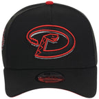 Arizona Diamondbacks MLB Midnight Massacre New Era 9FORTY