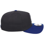 San Francisco Giants MLB Graphite x Royal FASHION CORE New Era 9FORTY A-Frame