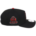 Oakland Athletics MLB Midnight Massacre New Era 9FORTY