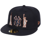 New York Yankees Empire & Liberty New Era 59FIFTY