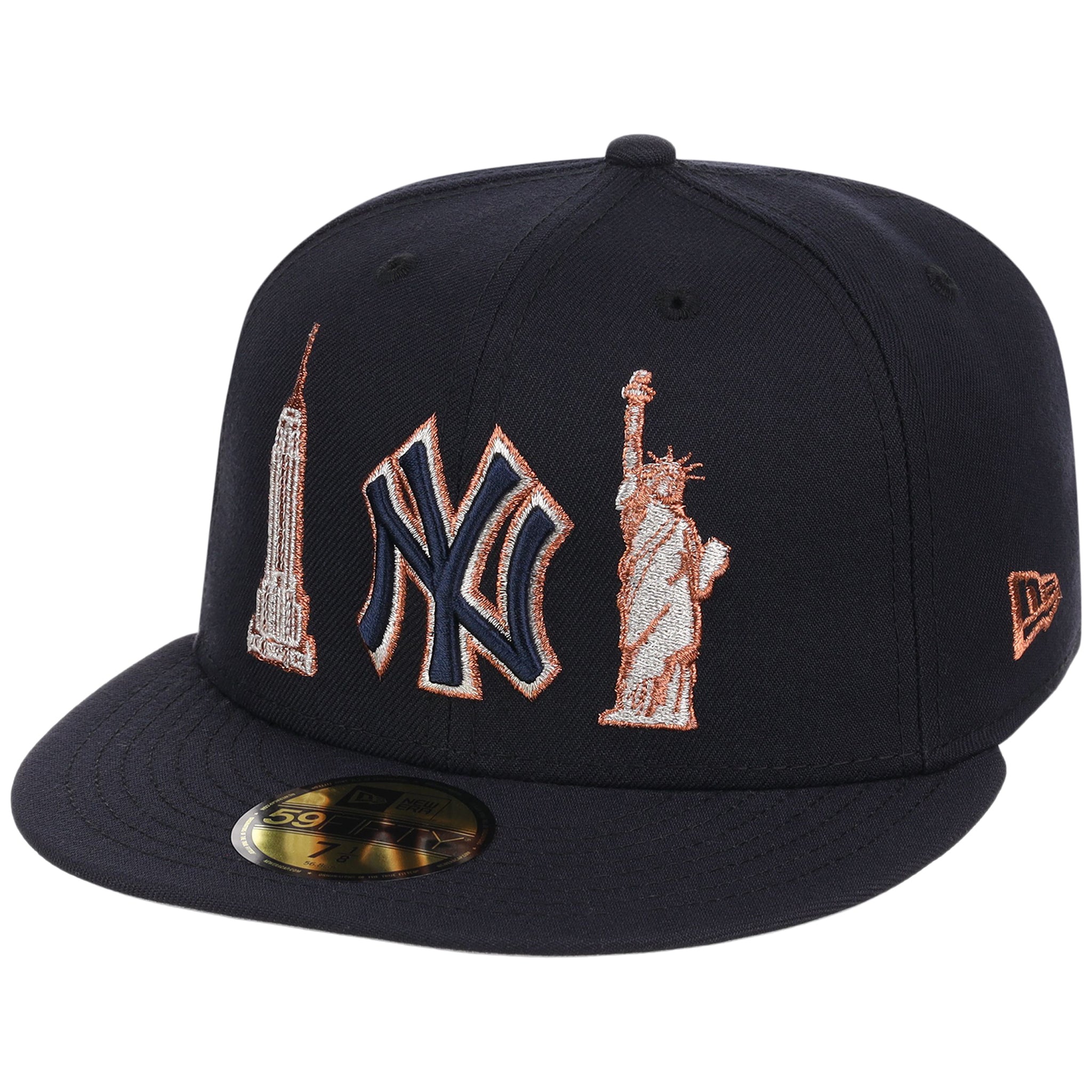 New York Yankees Empire & Liberty New Era 59FIFTY