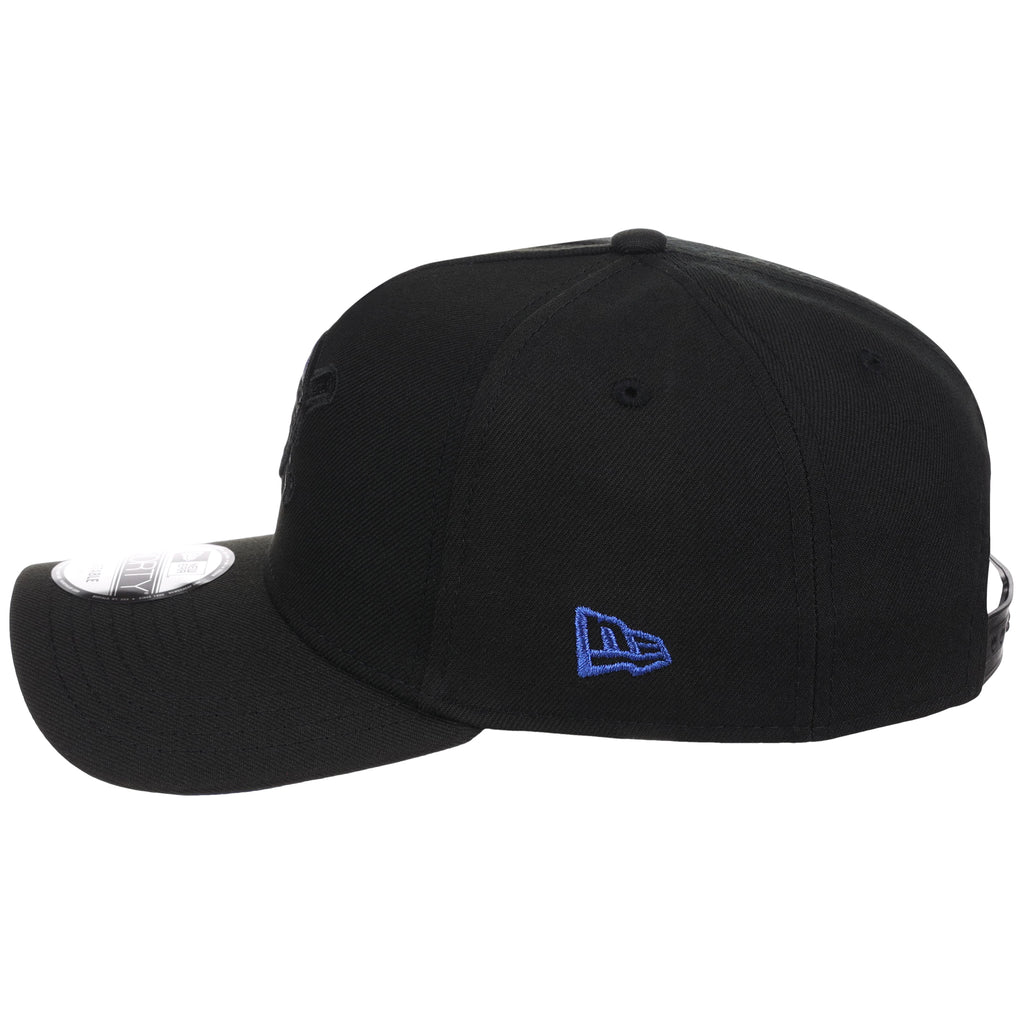 Pittsburgh Pirates MLB Black x Royal FASHION CORE New Era 9FORTY A-Frame
