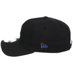Pittsburgh Pirates MLB Black x Royal FASHION CORE New Era 9FORTY A-Frame