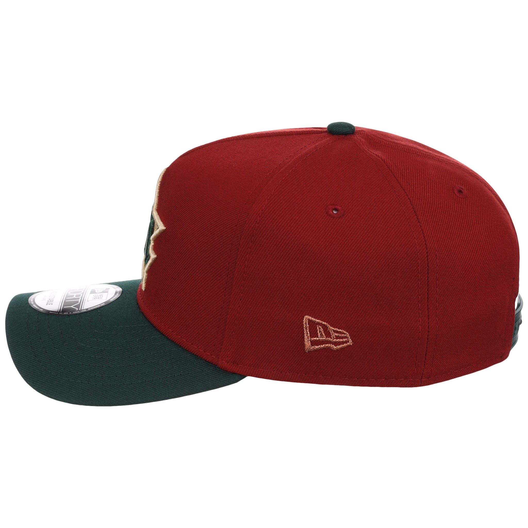 Seattle Mariners MLB Terra Verde New Era 9FORTY