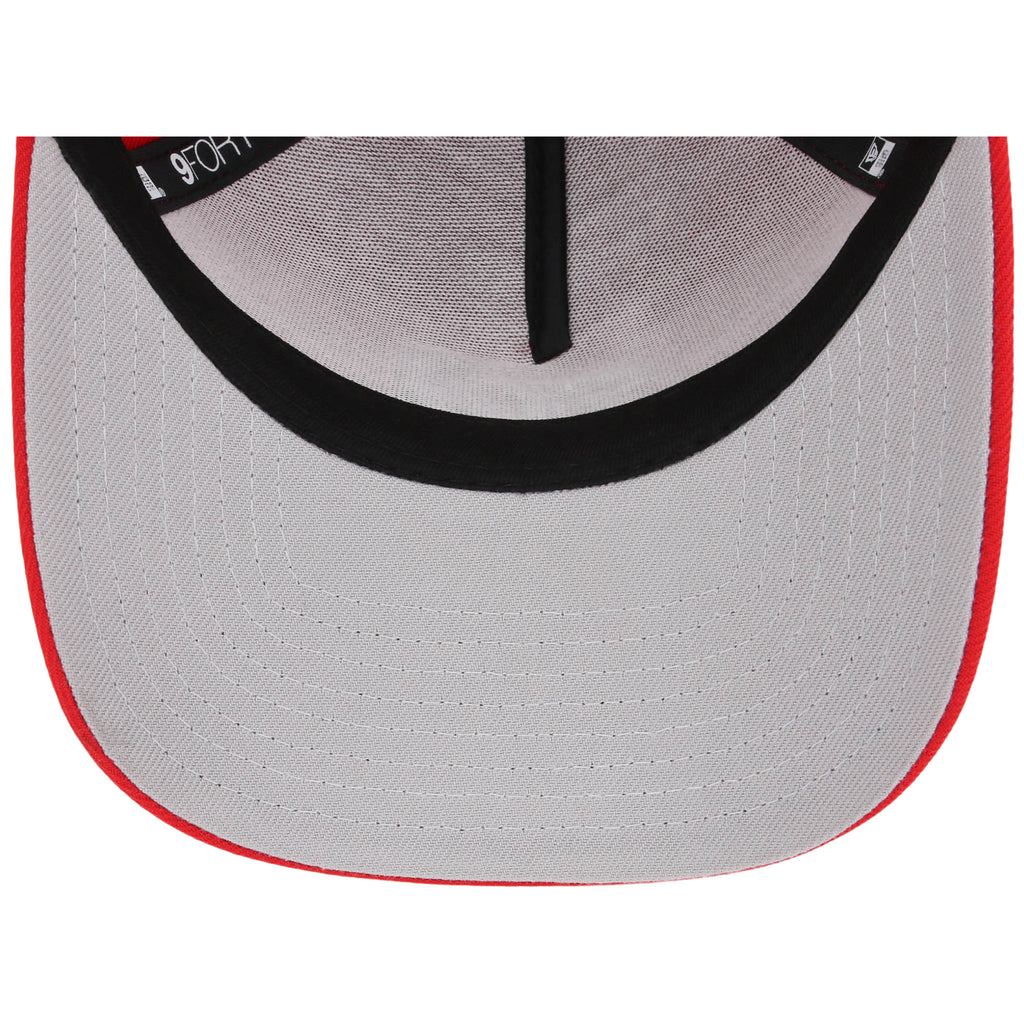 Cincinnati Reds Women's New Era 9FORTY OTC A-Frame
