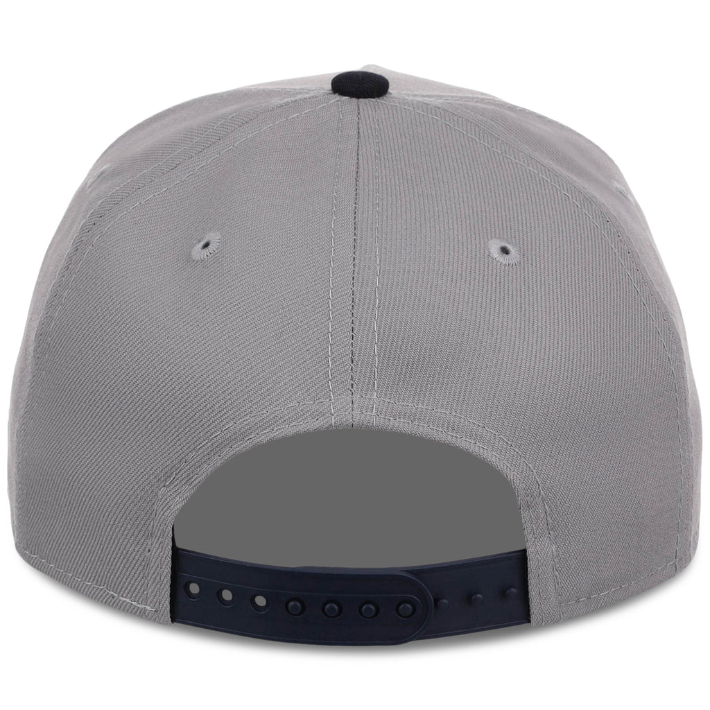 Detroit Tigers MLB Gray OTC FASHION CORE New Era 9FORTY A-Frame