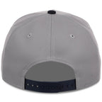 Detroit Tigers MLB Gray OTC FASHION CORE New Era 9FORTY A-Frame