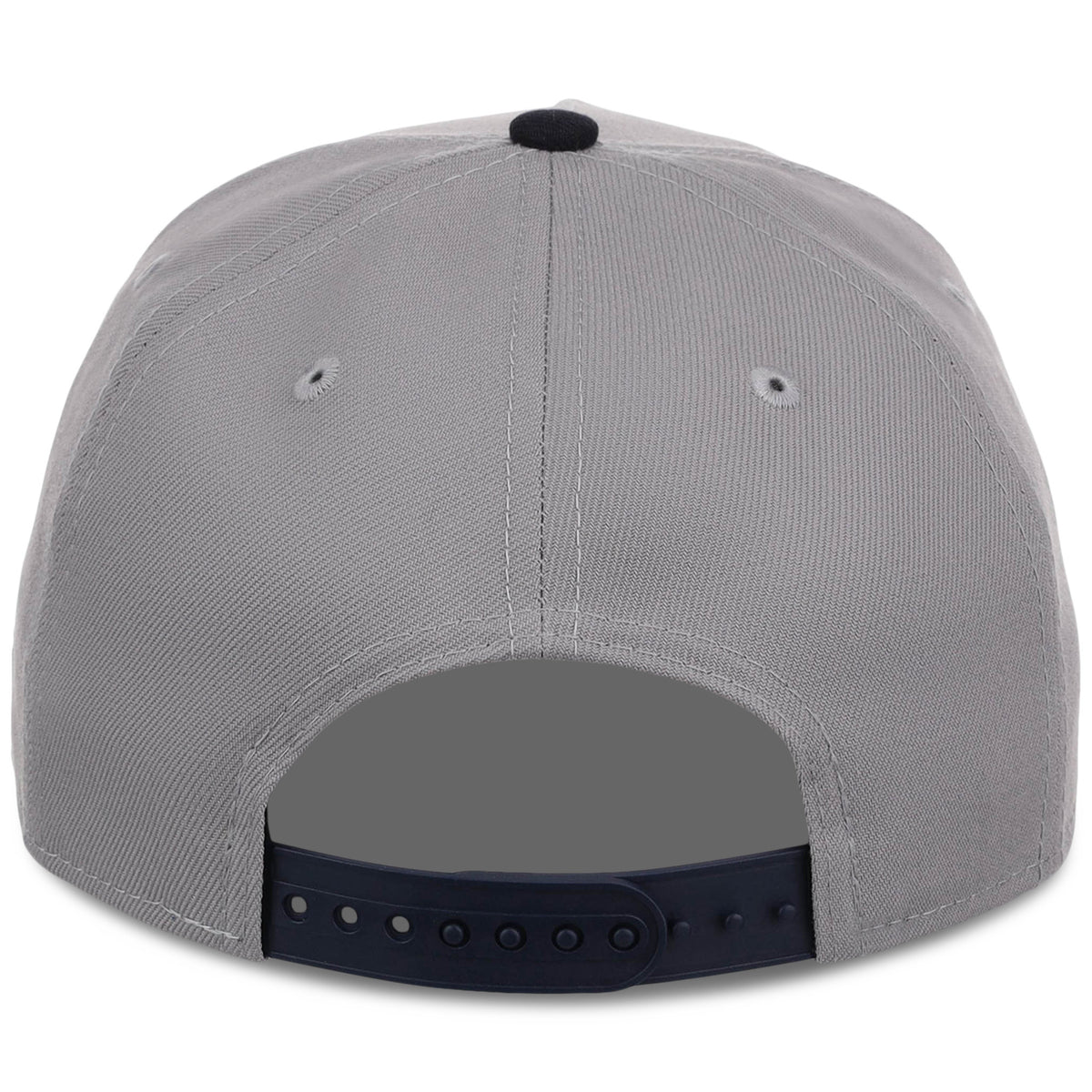 Detroit Tigers MLB Gray OTC FASHION CORE New Era 9FORTY A-Frame