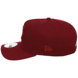 Cleveland Guardians MLB Cardinal FASHION CORE New Era 9FORTY A-Frame