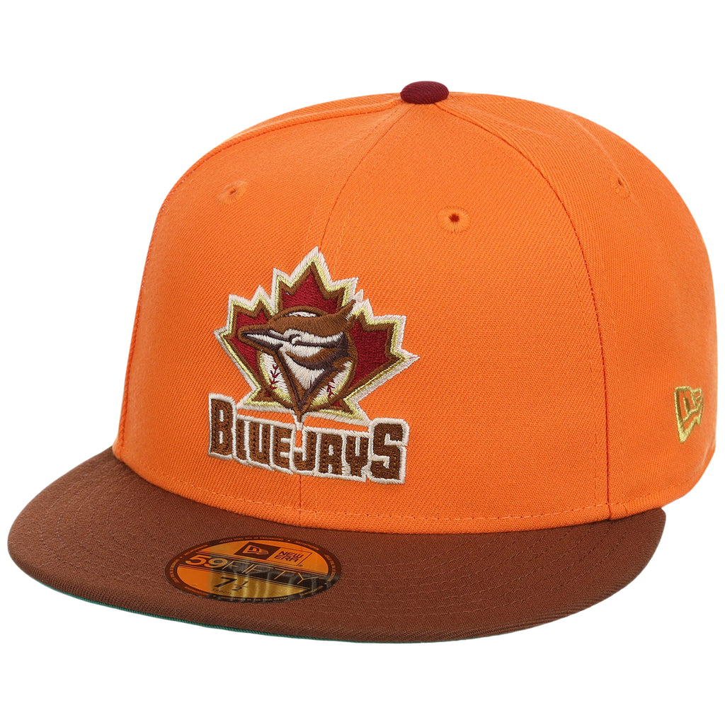 Toronto Blue Jays MLB Golden Harvest New Era 59FIFTY – 4