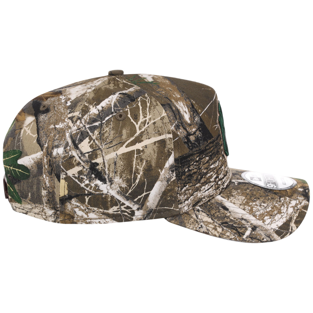 New York Yankees MLB Realtree FASHION CORE New Era 9FORTY A-Frame