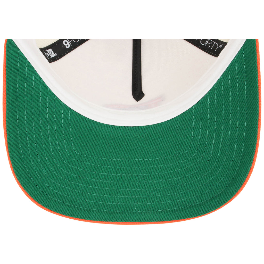 Denver Broncos NFL Chrome OTC New Era 9FORTY A-Frame
