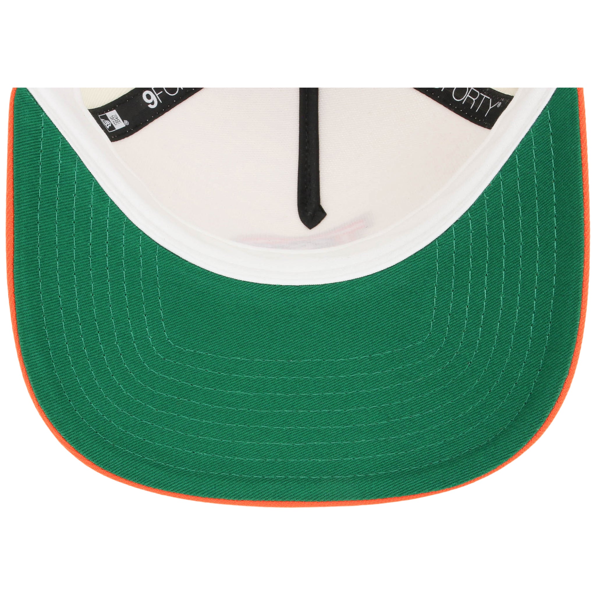 Denver Broncos NFL Chrome OTC New Era 9FORTY A-Frame