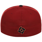 Mexico MLB United by Baseball New Era 59FIFTY (Red/Black)