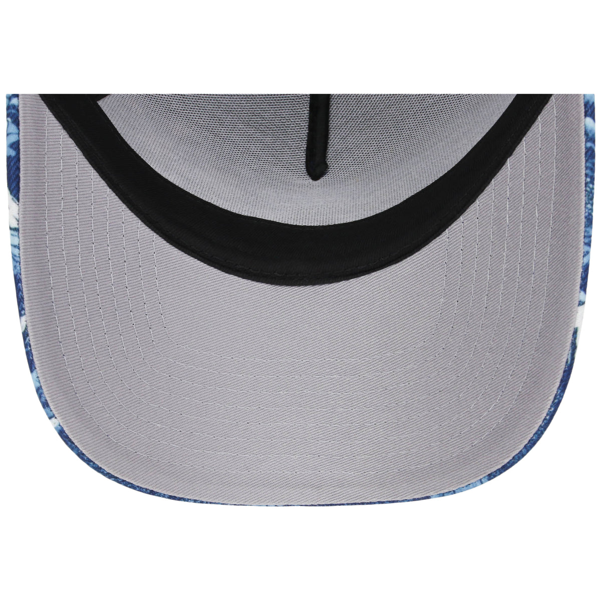 Los Angeles Dodgers Pacific Canvas New Era 9FORTY (Dark Royal/Multi)