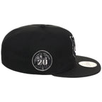 Minnesota Timberwolves NBA Liquid Titanium New Era 59FIFTY