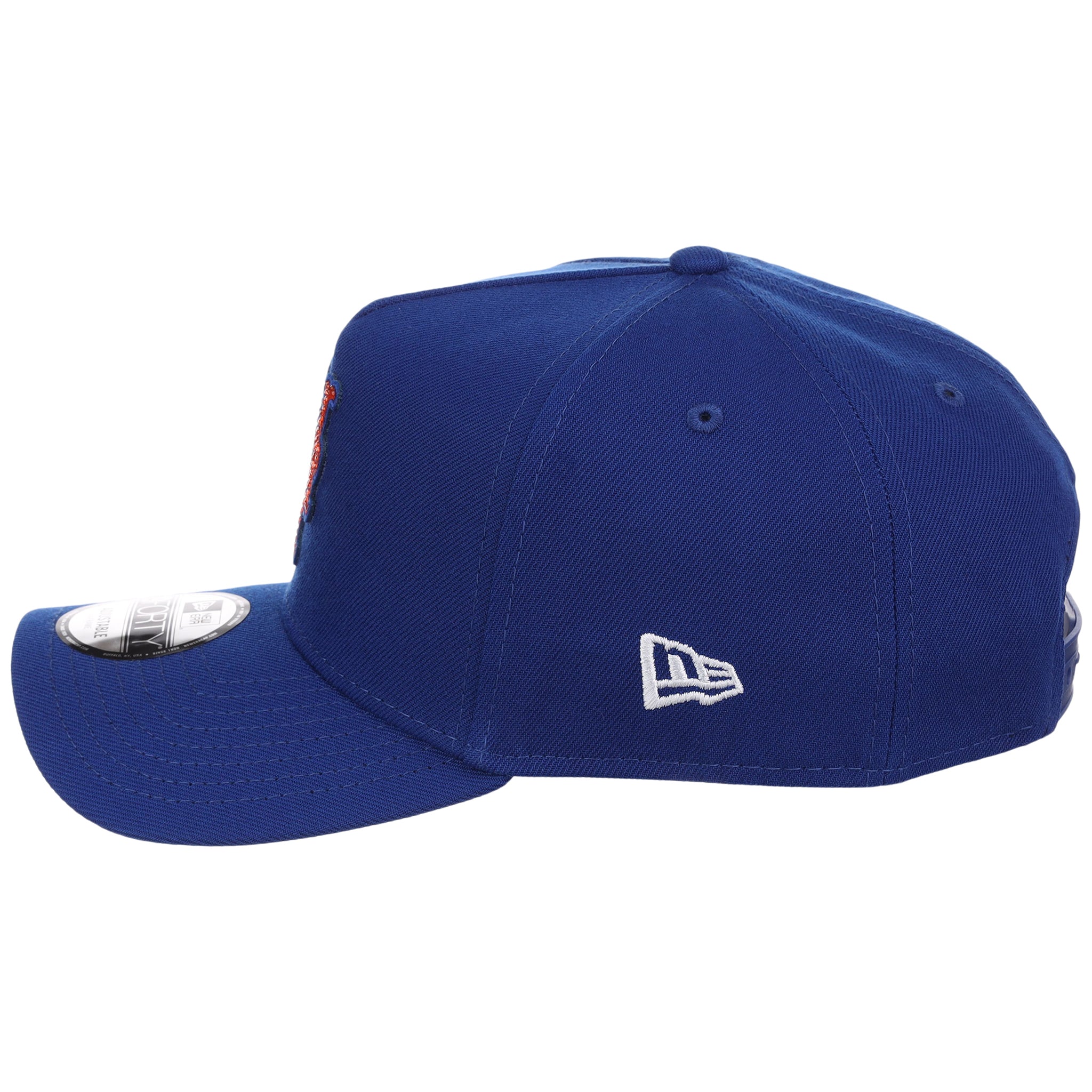 New York Mets MLB Diamond Bling New Era 9FORTY A-Frame